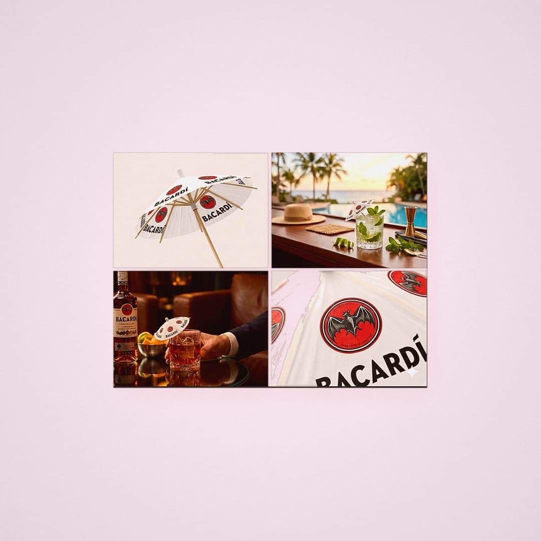 Bacardi — Bacardi