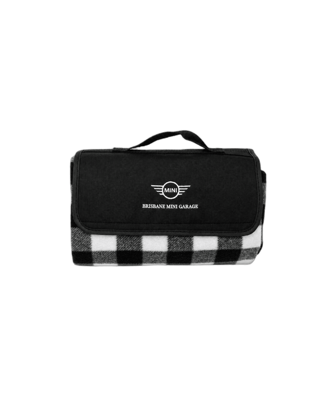 Brisbane MINI Garage branded merchandise project