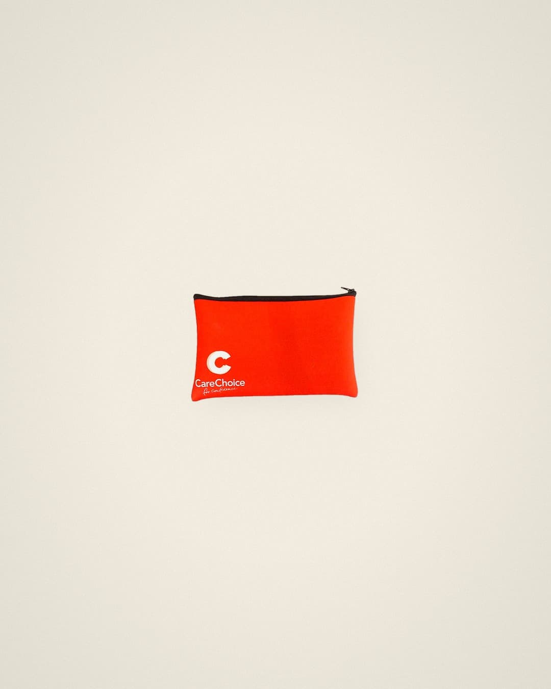 CareChoice — Welcome pouch — for confidence