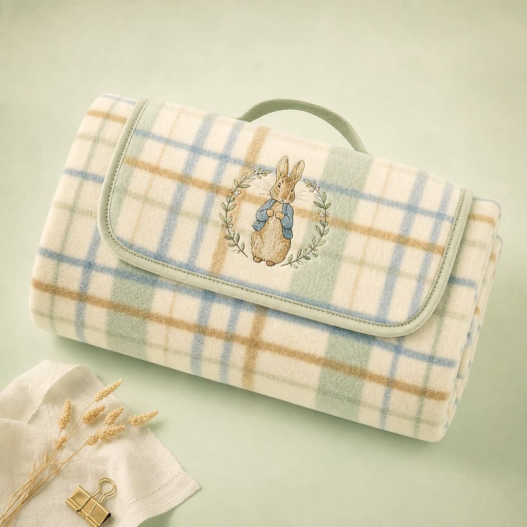 Peter Rabbit — Detail