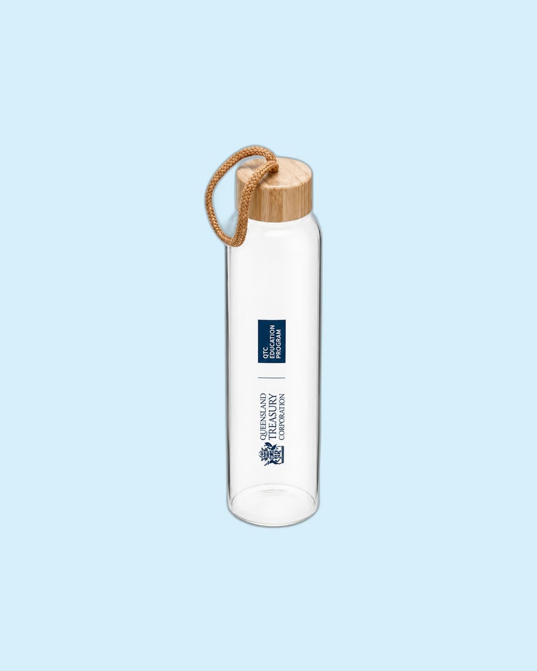 QTC Education Program branded merchandise project