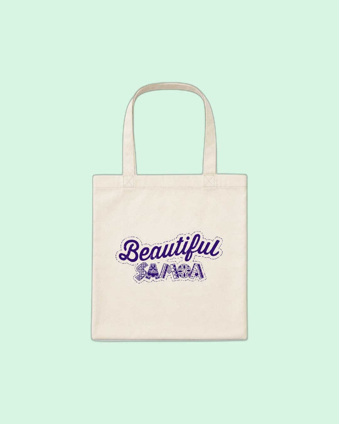 Samoa Tourism branded merchandise project