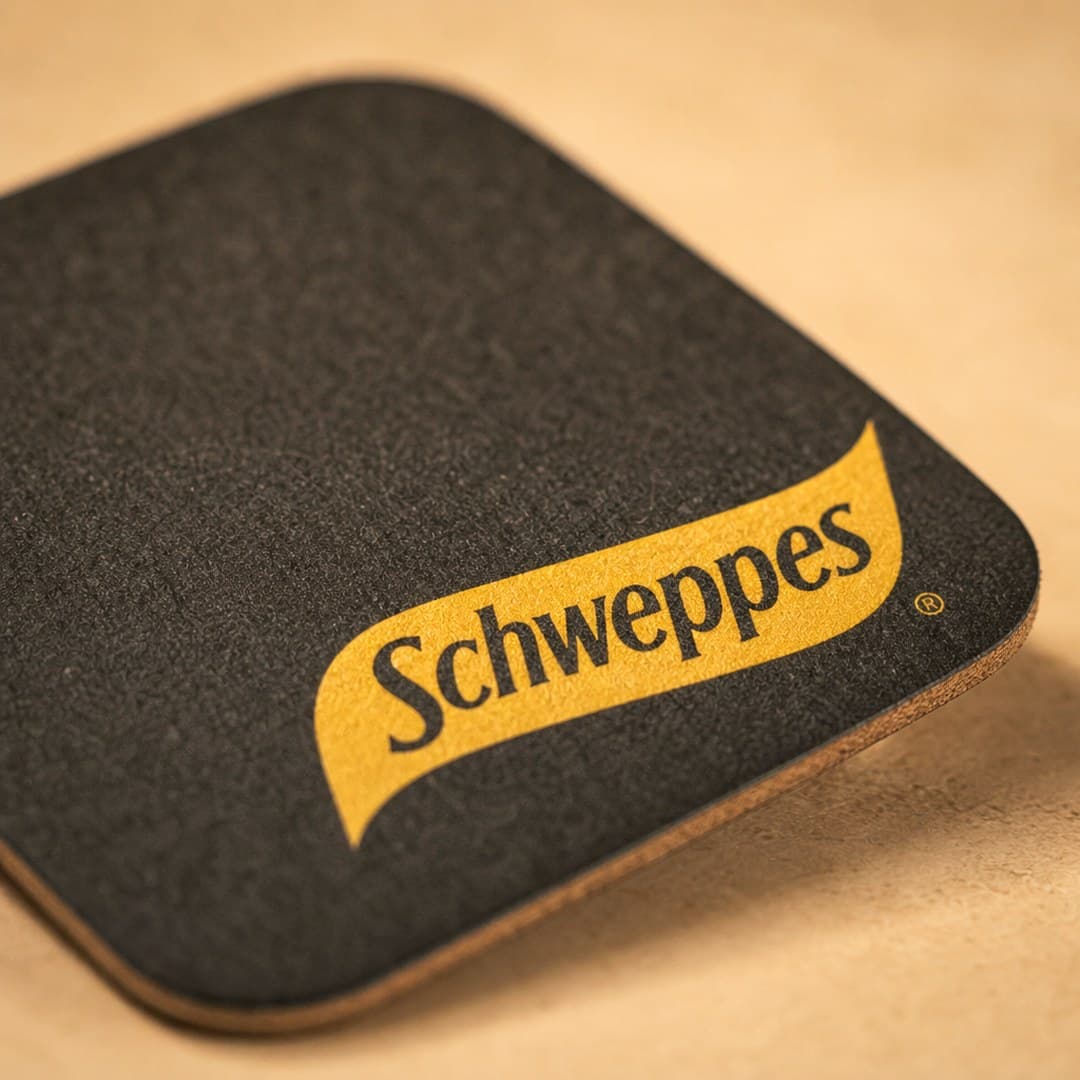 Schweppes — Signature