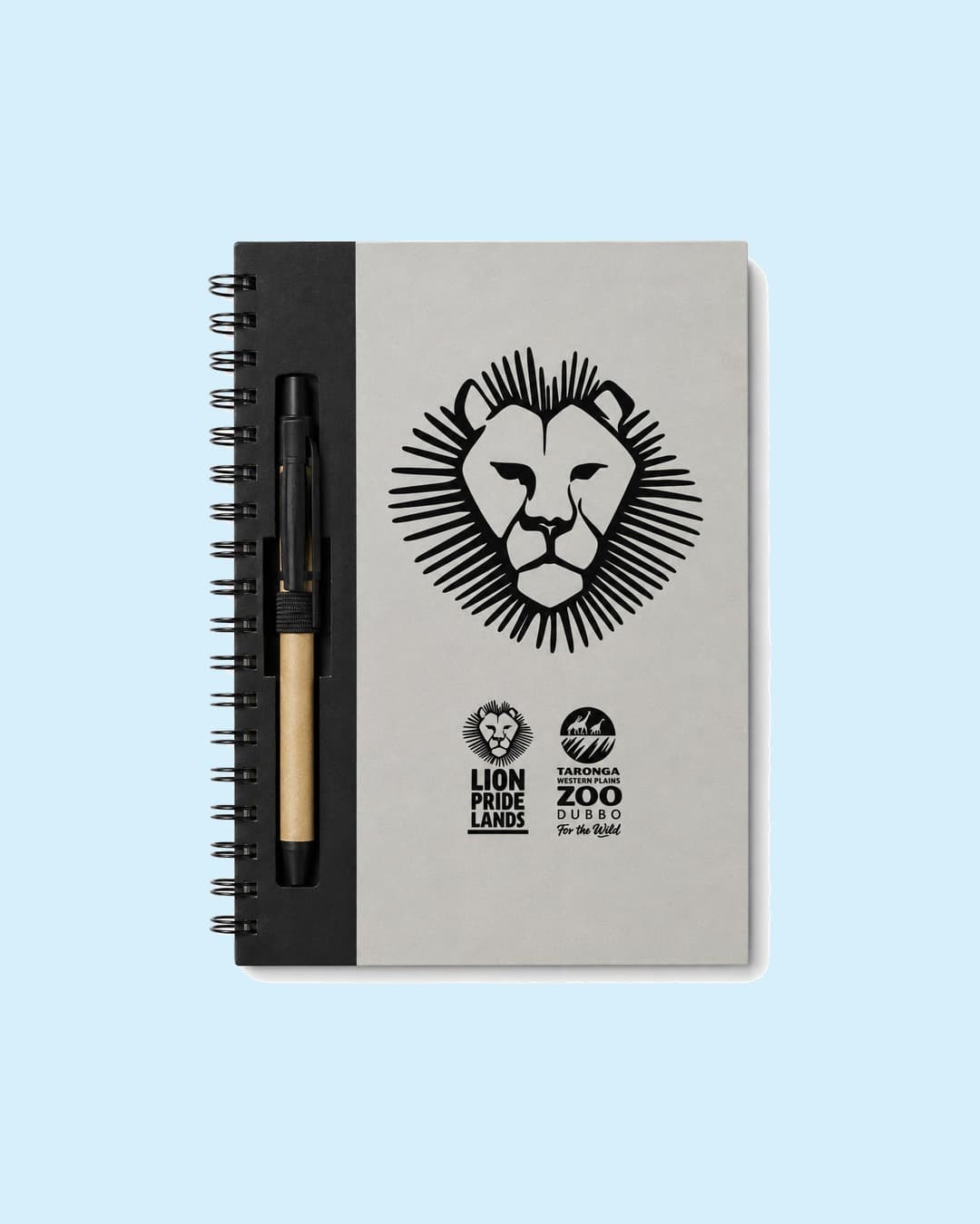 Taronga Zoo branded merchandise project