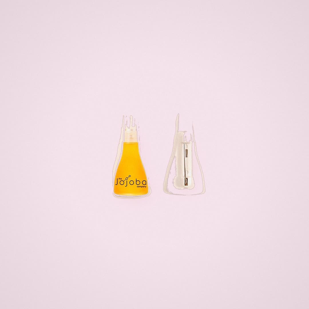 The Jojoba Company — Jojoba oil mini bottle