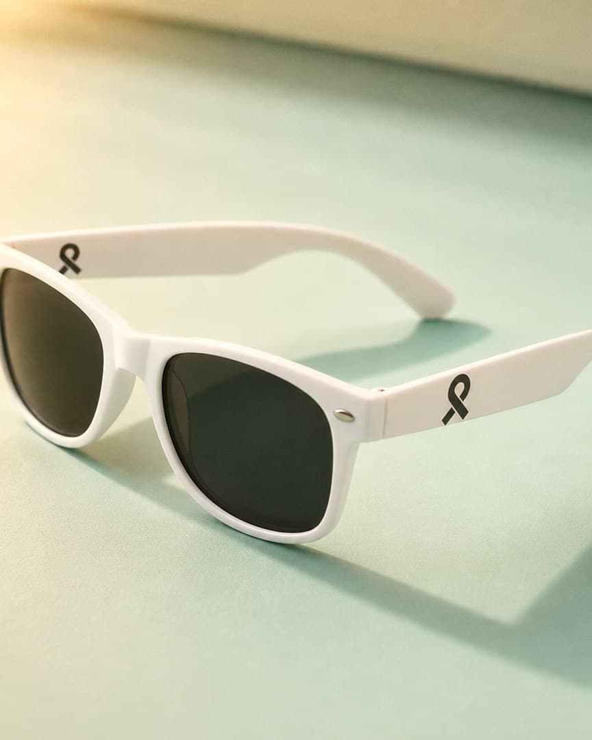 Youth Cancer — Branded sunglasses