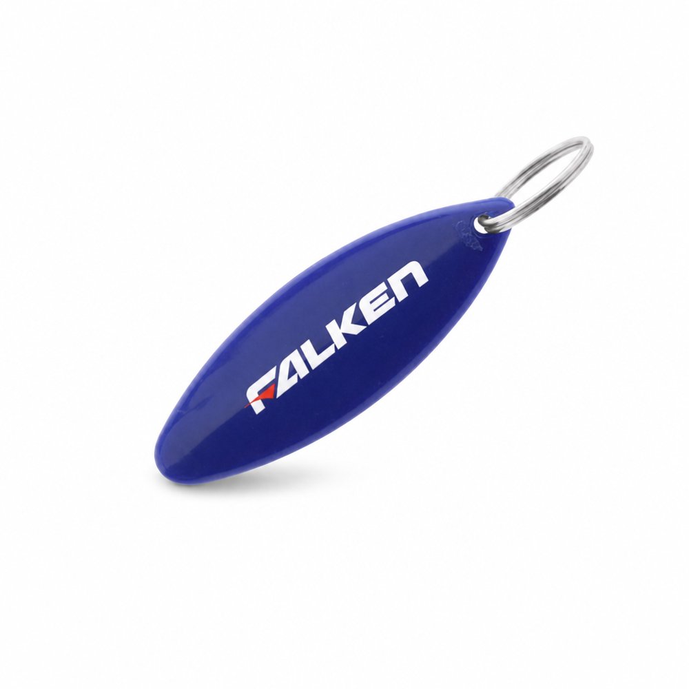Branded Surfboard Shaped Plastic Bottle Opener