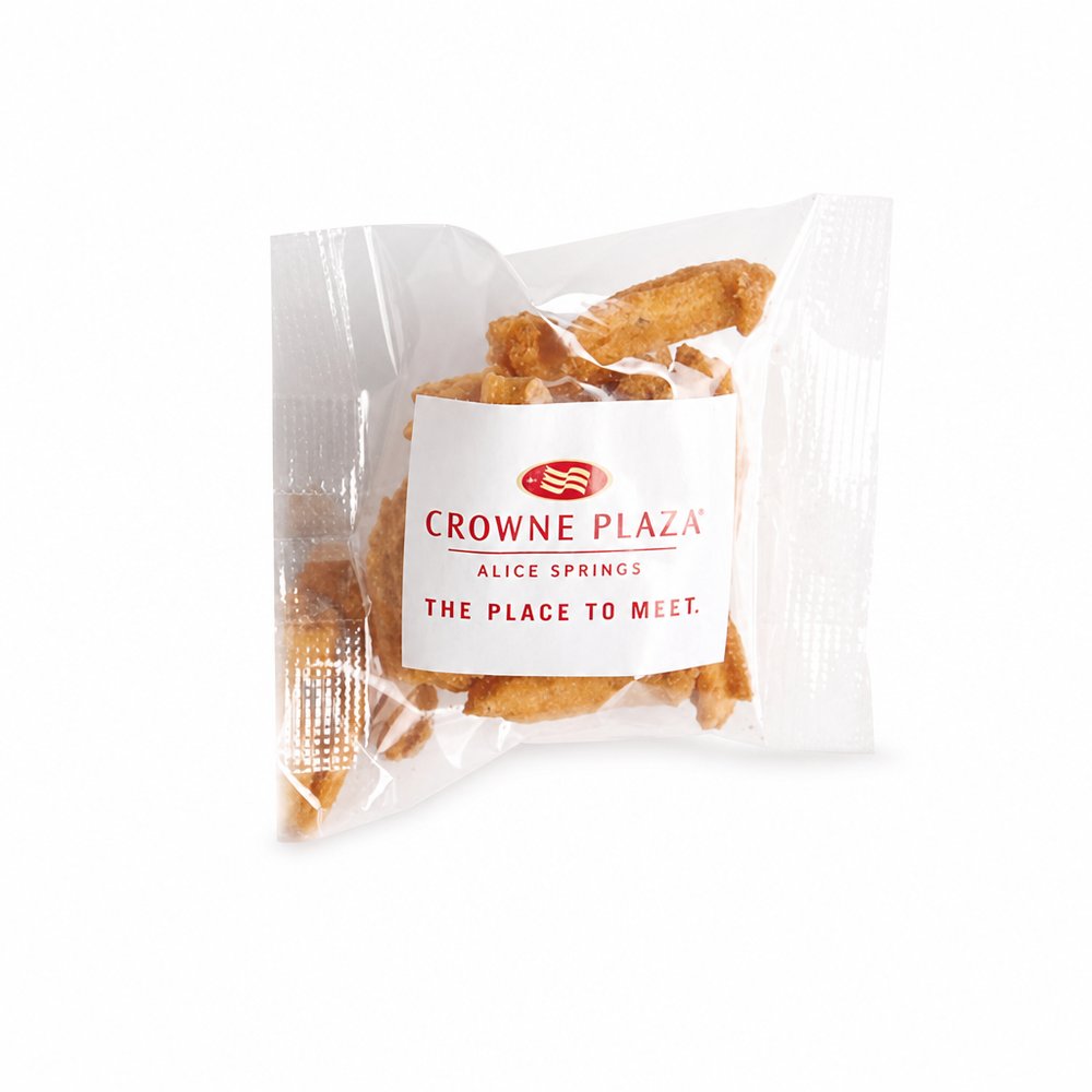 Branded Soy Crisps 20g Pack