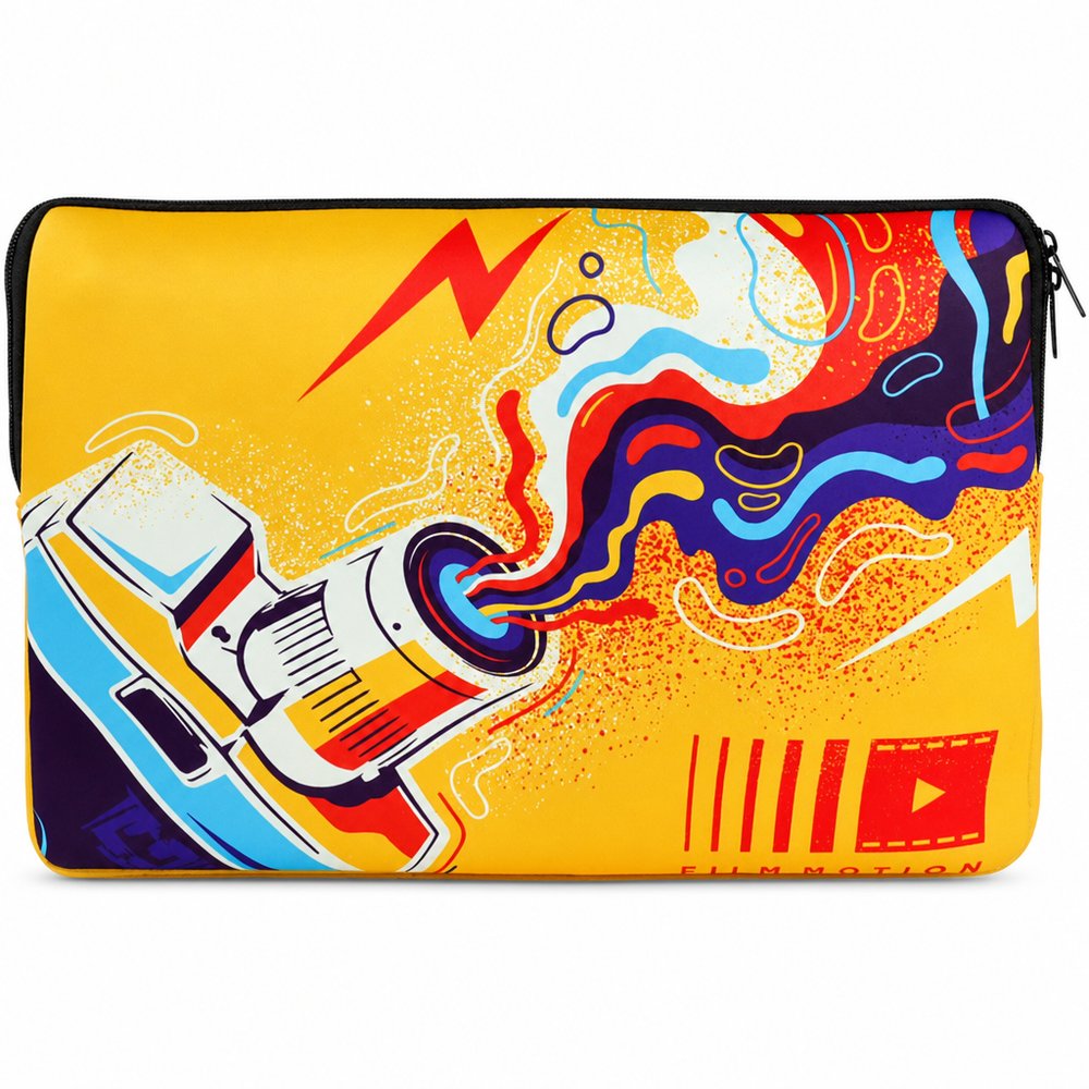 Full Colour Neoprene Laptop Sleeve