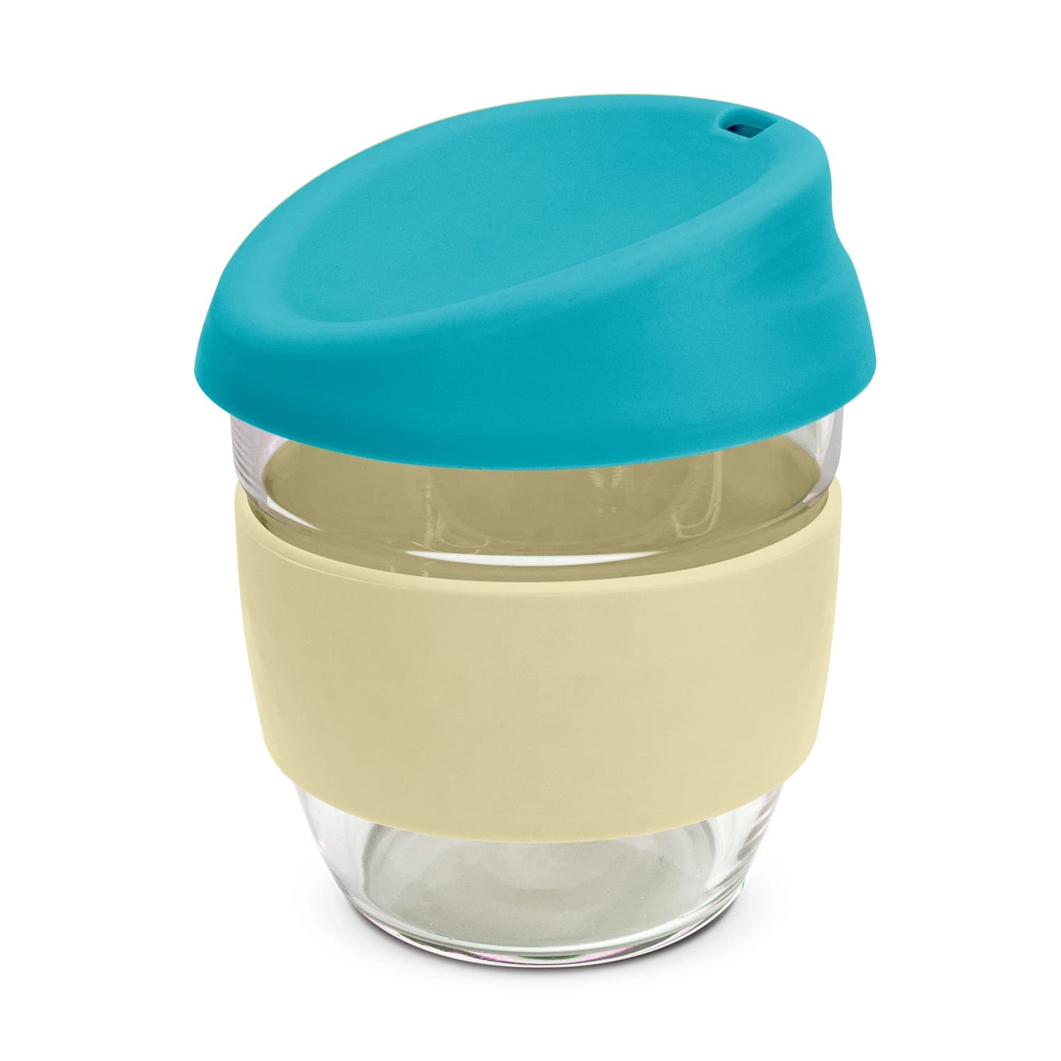 Nova Cup Borosilicate Glass 250ml