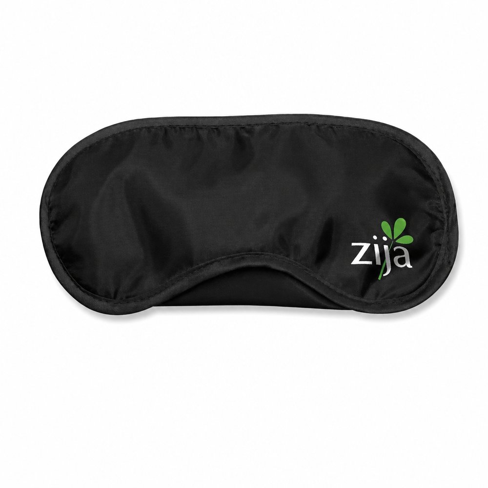 Branded Sleeping Eye Masks for Travel & Wellness
