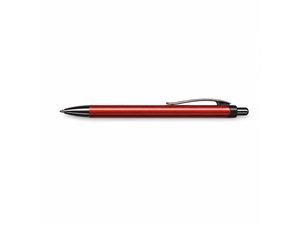 Iowa Aluminium Pen — Laser Engraved Retractable Ballpoint