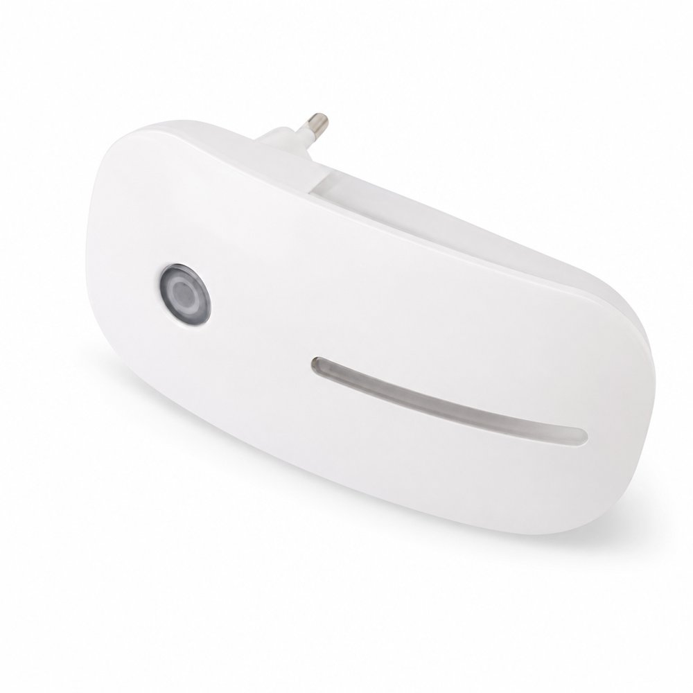 Sensor Night Light — Branded Plug-In LED