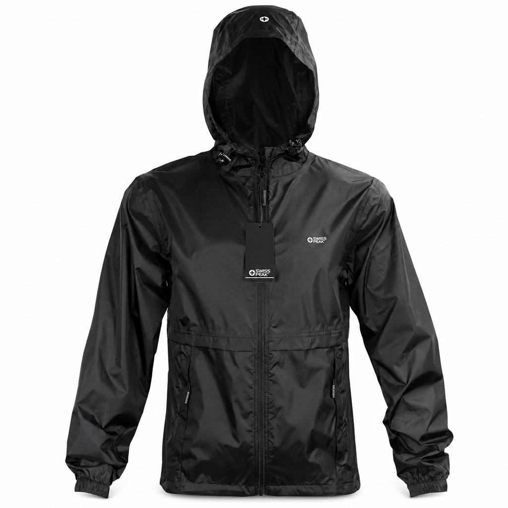 Swiss Peak Urban Windbreaker