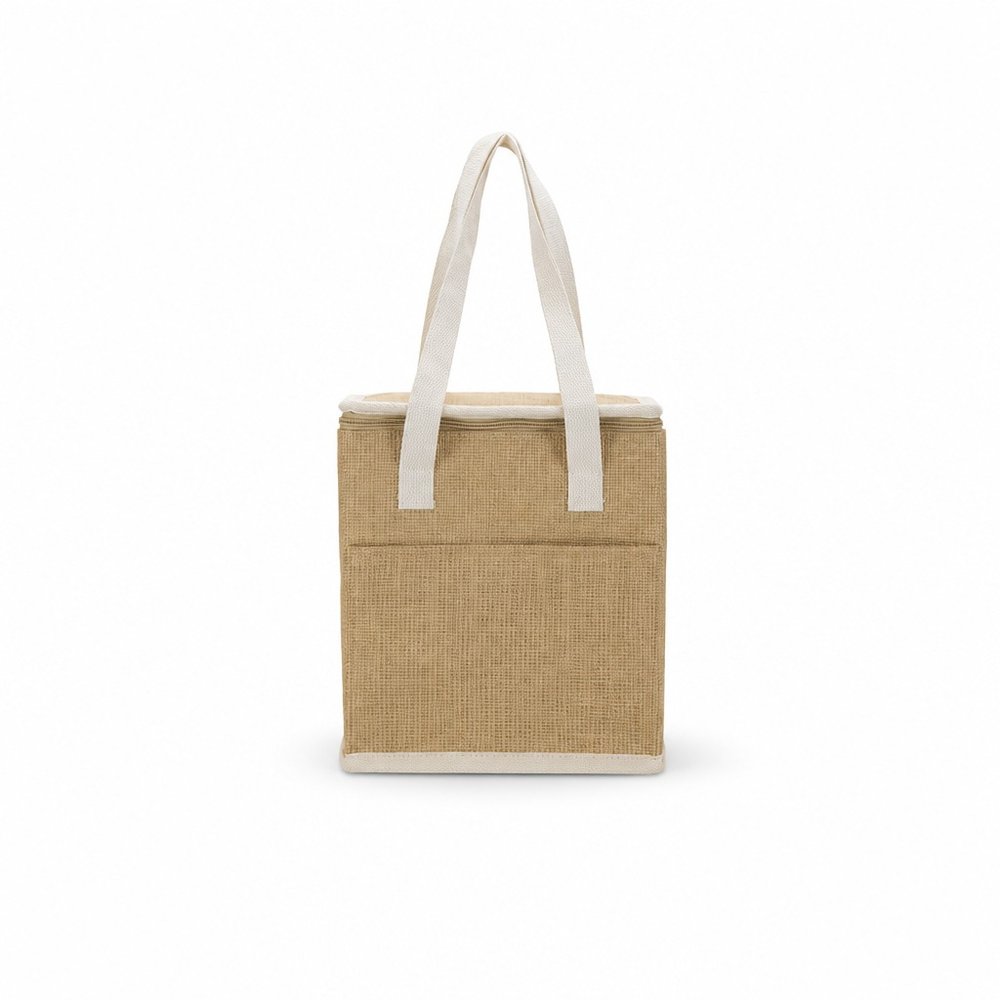 Sabian Jute Lunch Cooler Bag 8L