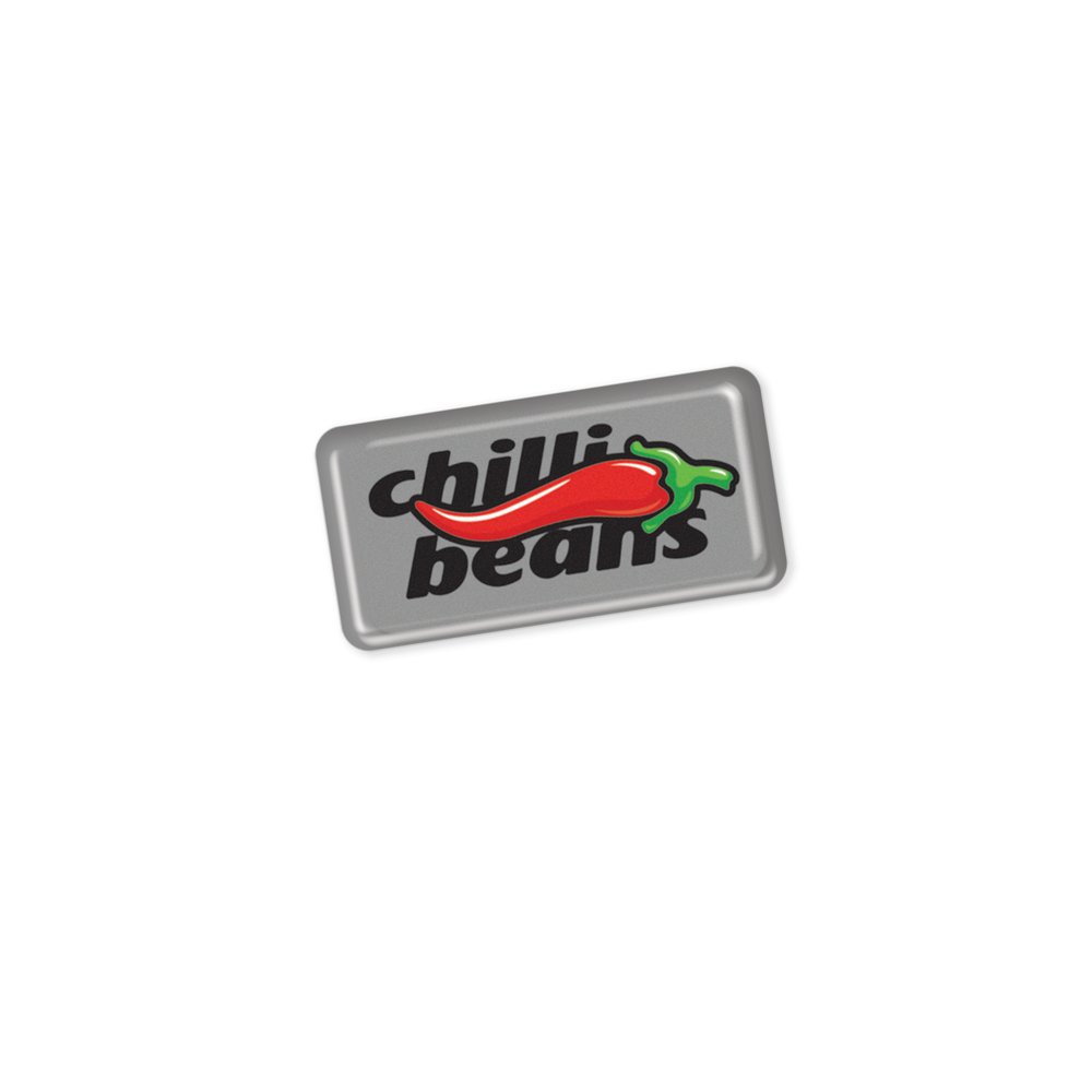 Resin Coated Vinyl Labels 40 x 20mm