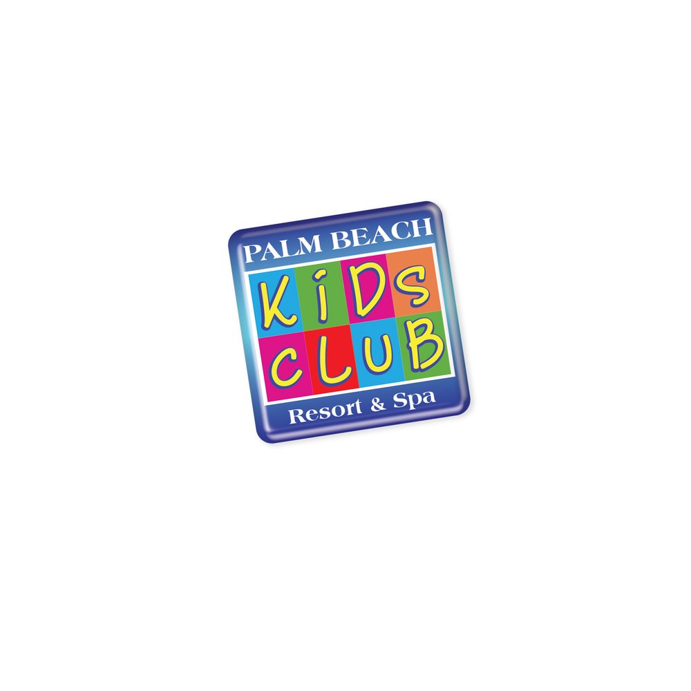 Square Resin Labels 30mm - Multi-Surface Adhesive