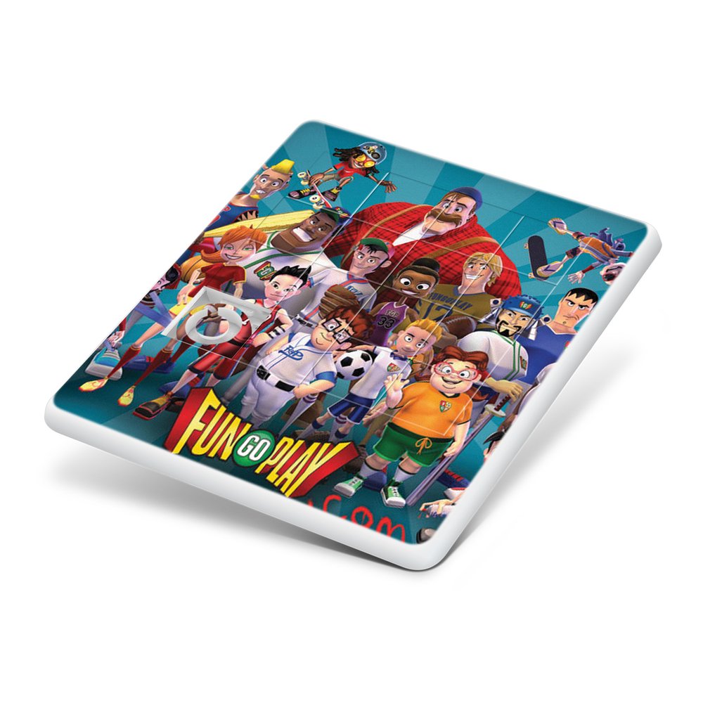 Custom ABS Photo Puzzle