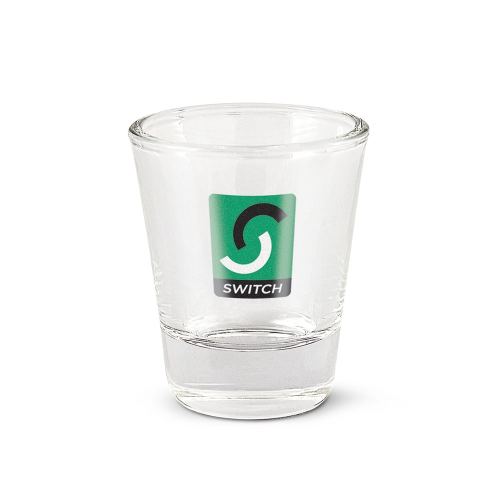 Boston Classic 30ml Shot Glass