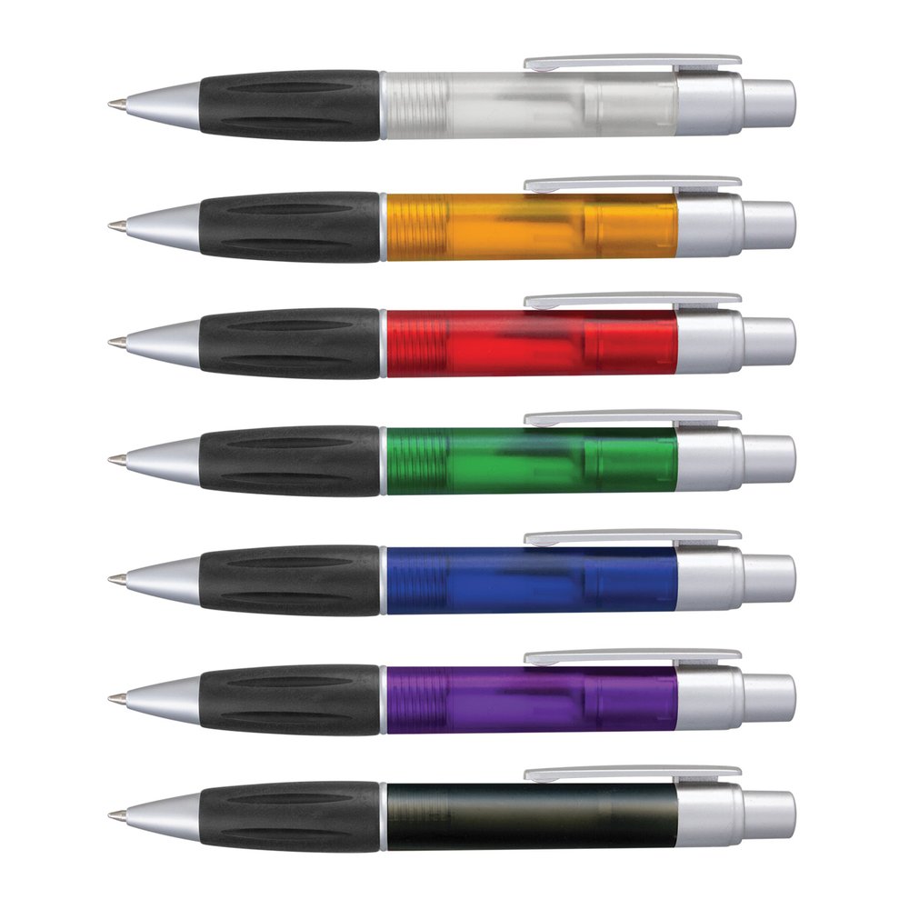 Matrix Soft-Grip Ballpoint Pen