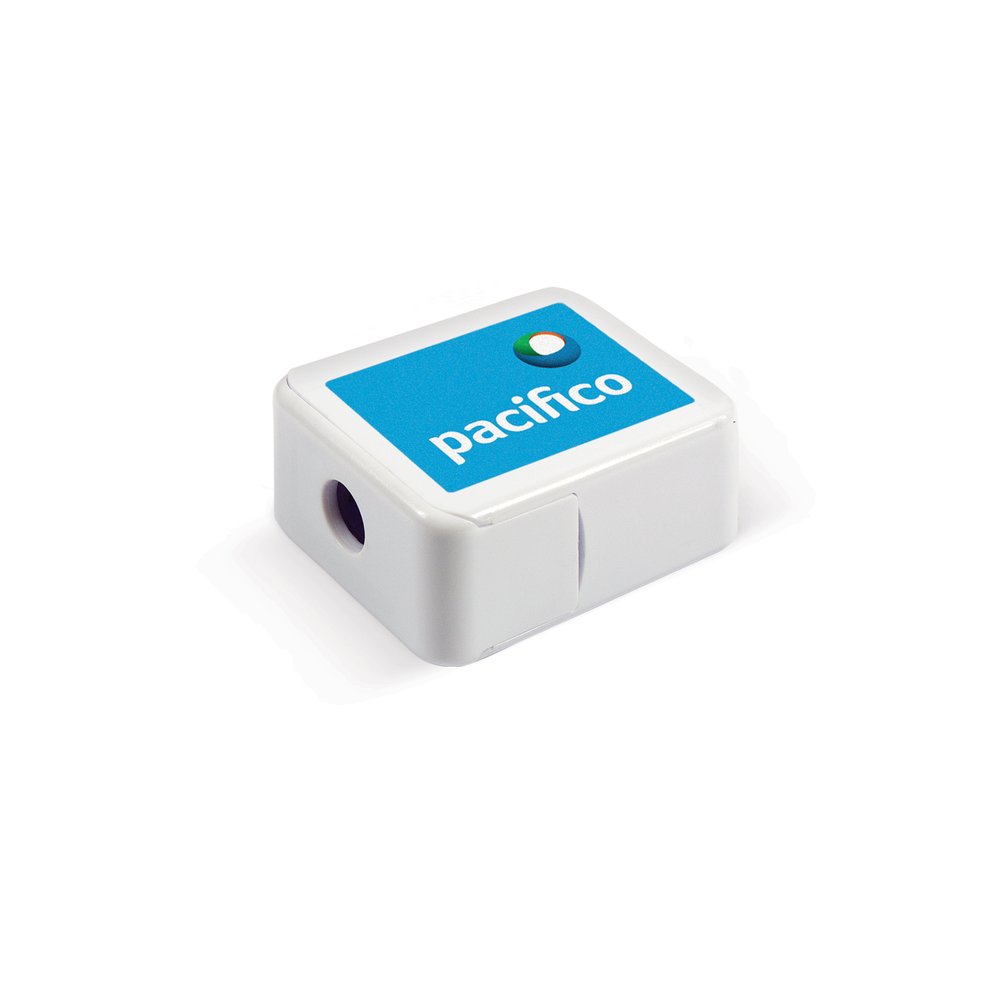 Compact Catchment Pencil Sharpener