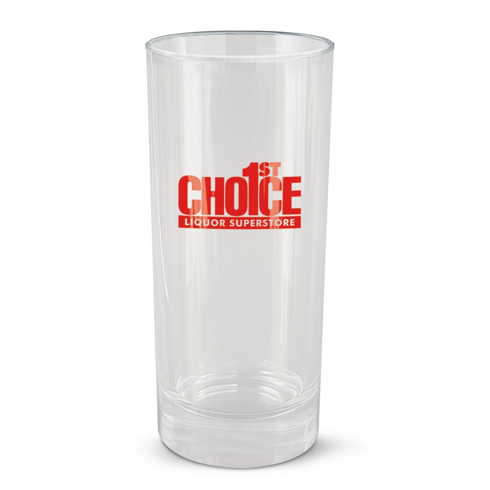 Winston 350ml Laser-Etch HiBall Glass