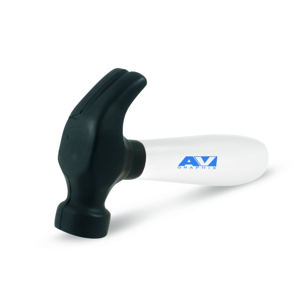 Soft Foam Hammer Stress Reliever