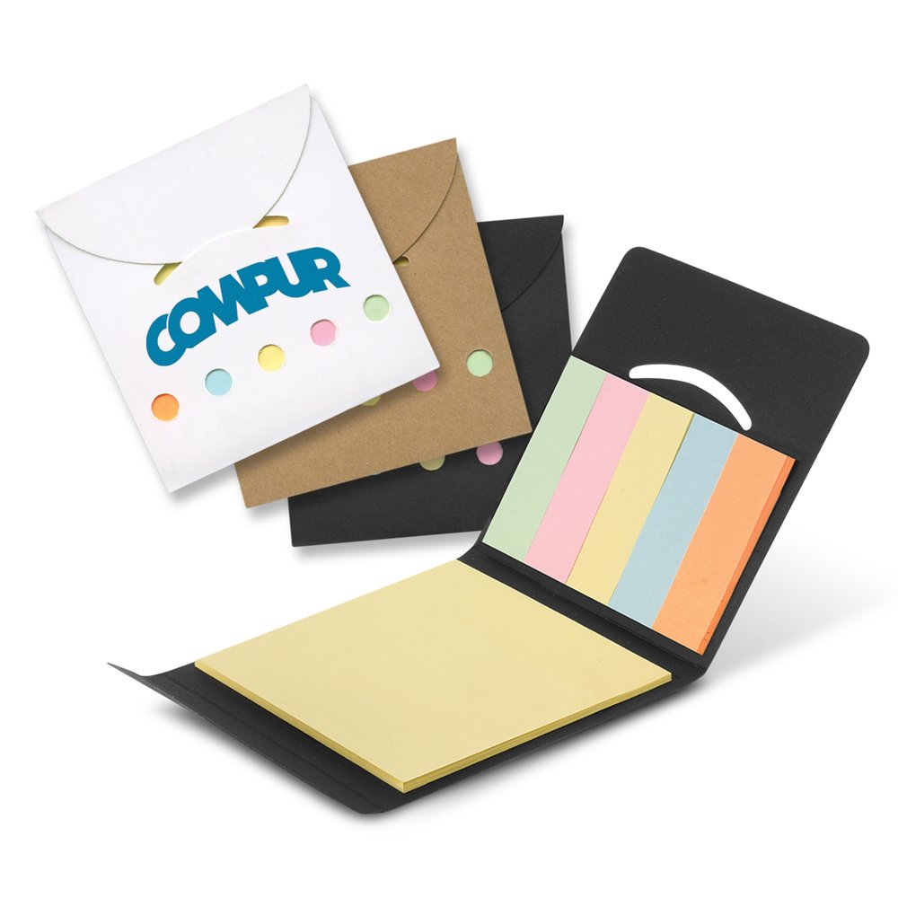Cameo Flip-Top Pocket Note Pad