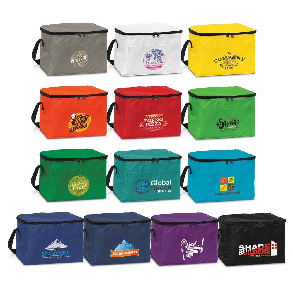 Alaska Compact Insulated Cooler Bag