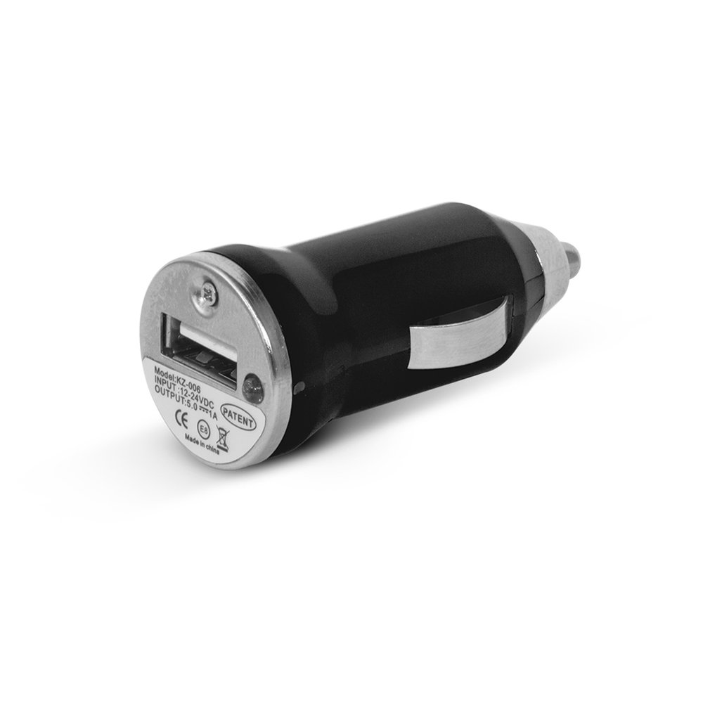 Compact LED Car Charger