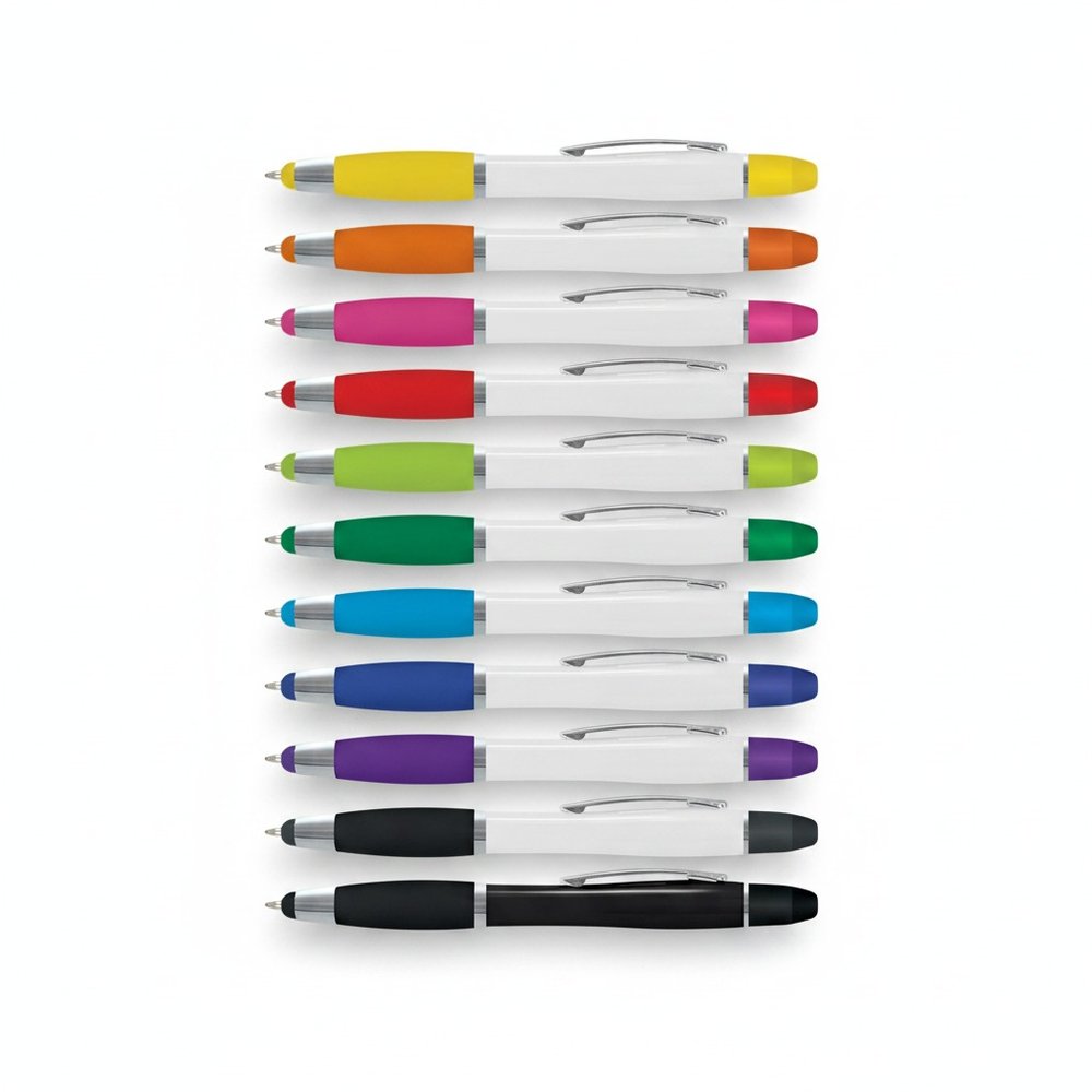 Vistro Stylus Highlighter Ballpoint Pen