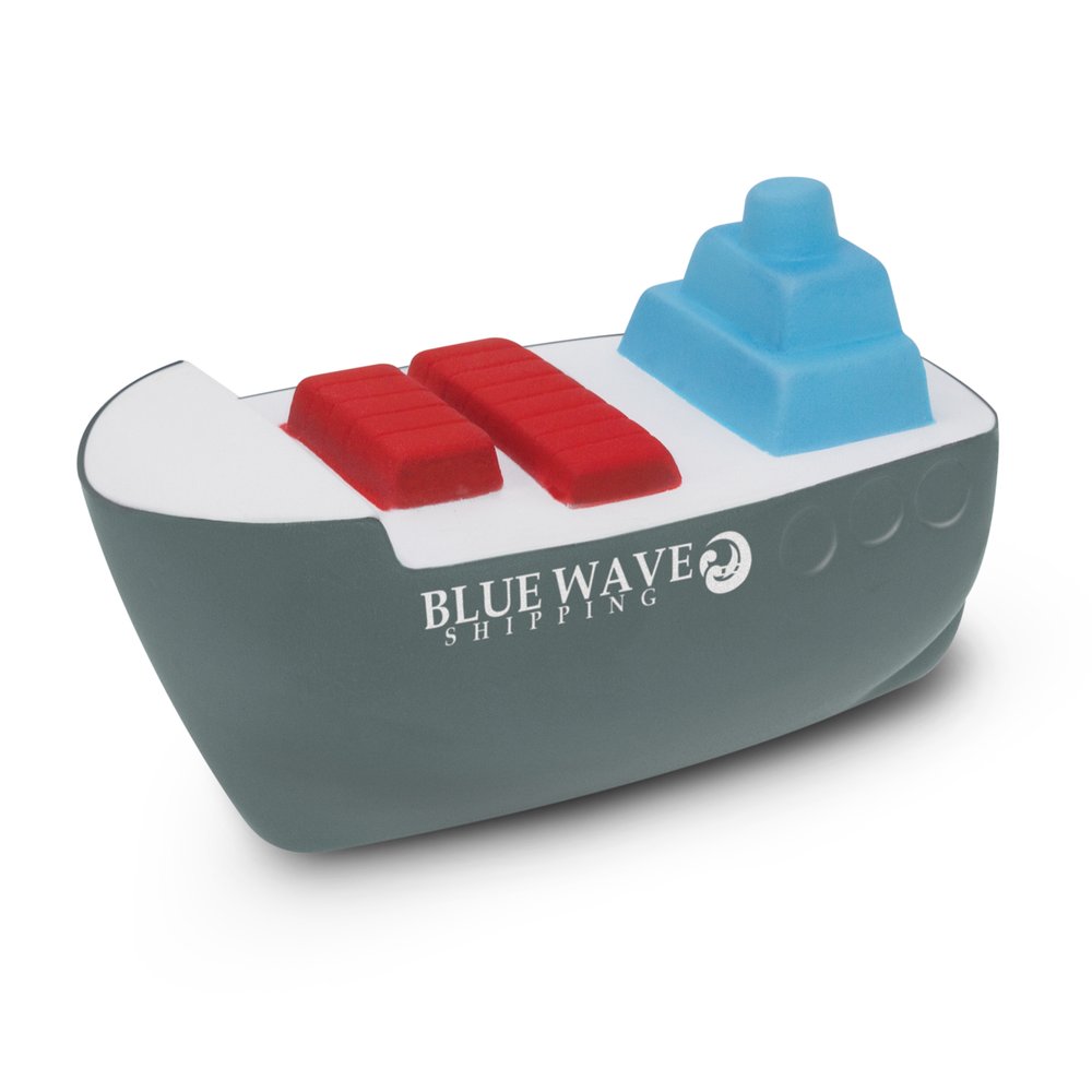 Container Ship Stress Reliever