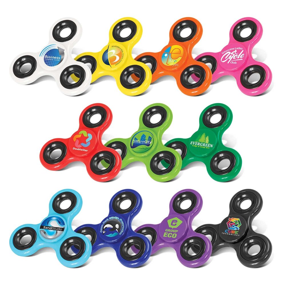 ABS Fidget Spinner Promotional Toy