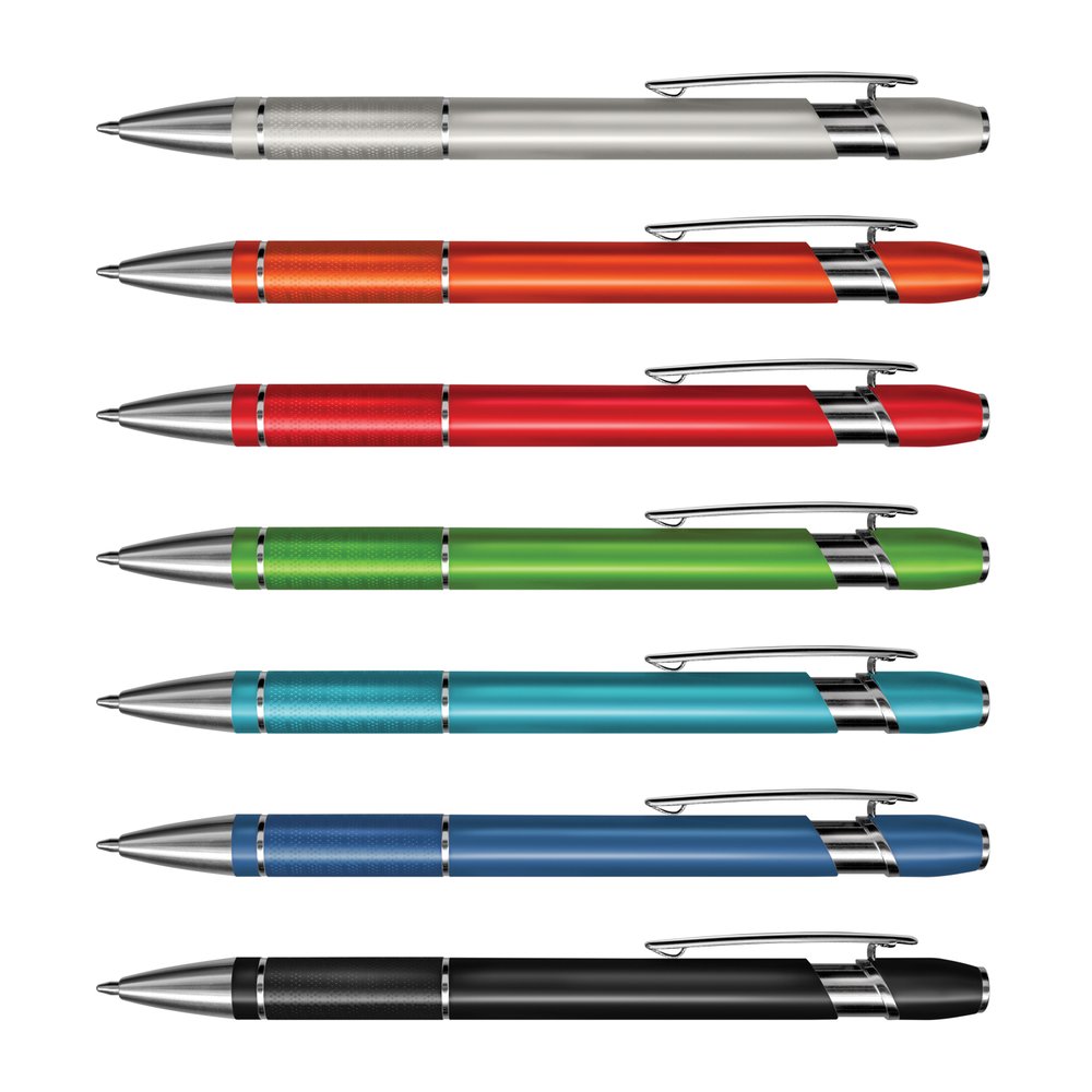 Centra Matte Aluminium Ballpoint Pen