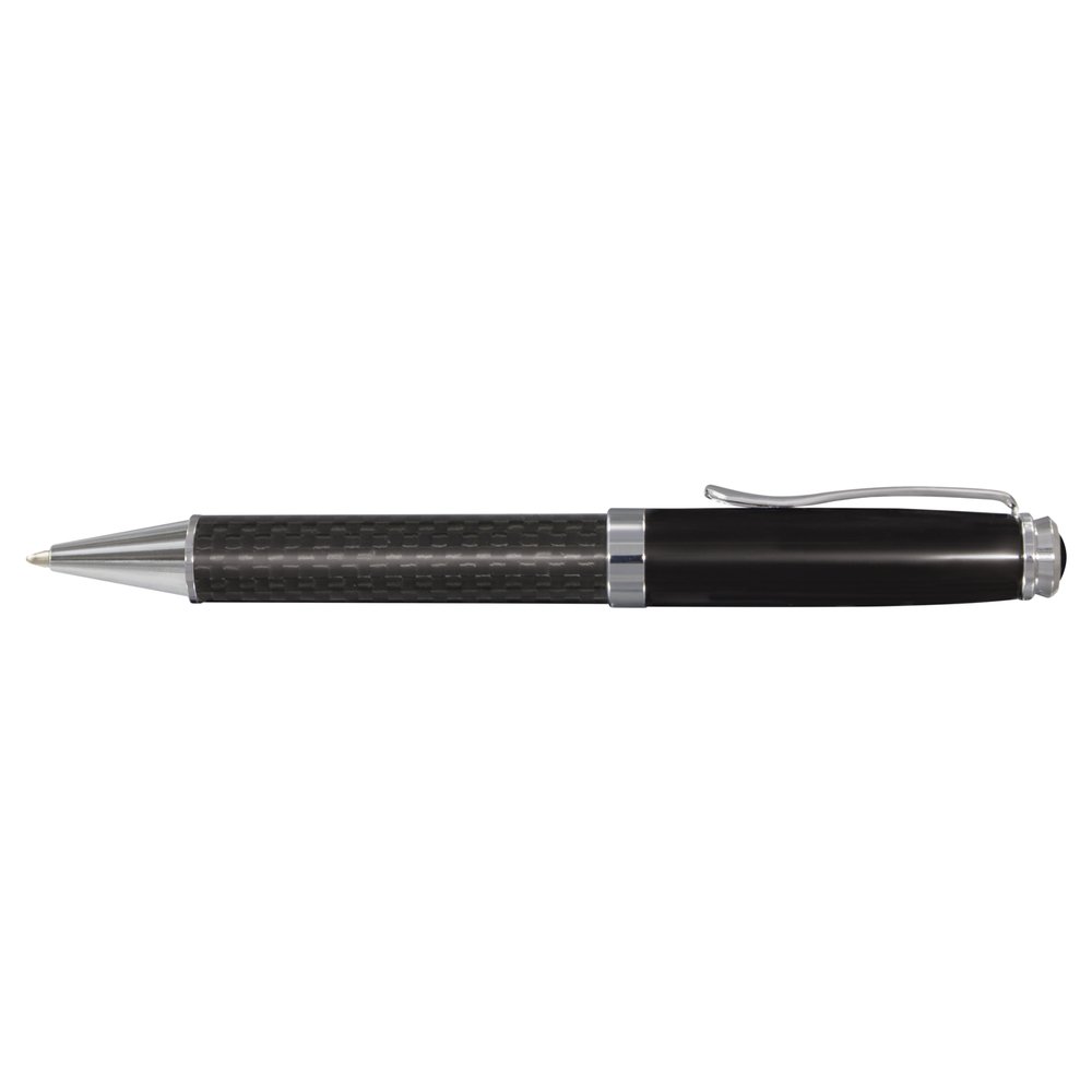 Carbon Fibre Executive Ballpoint Pen
