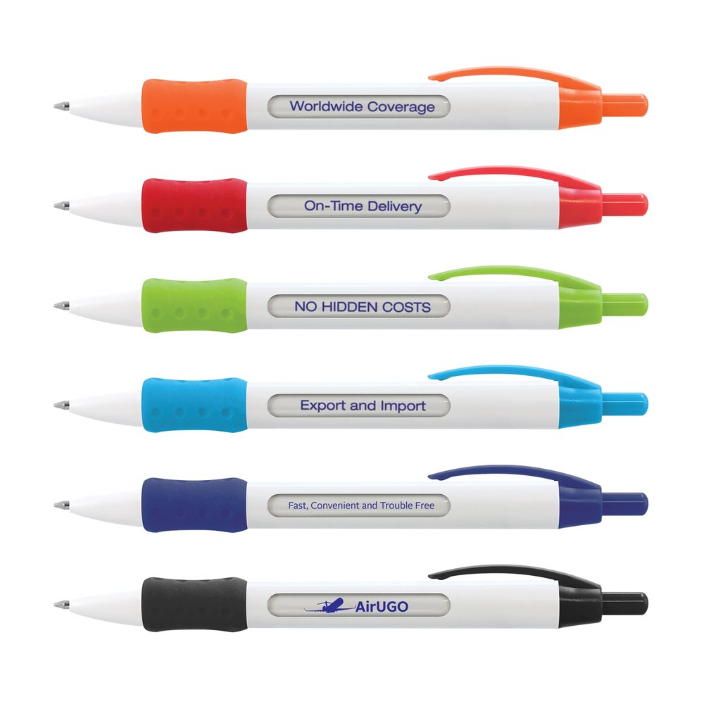 Rotating Message Display Pen