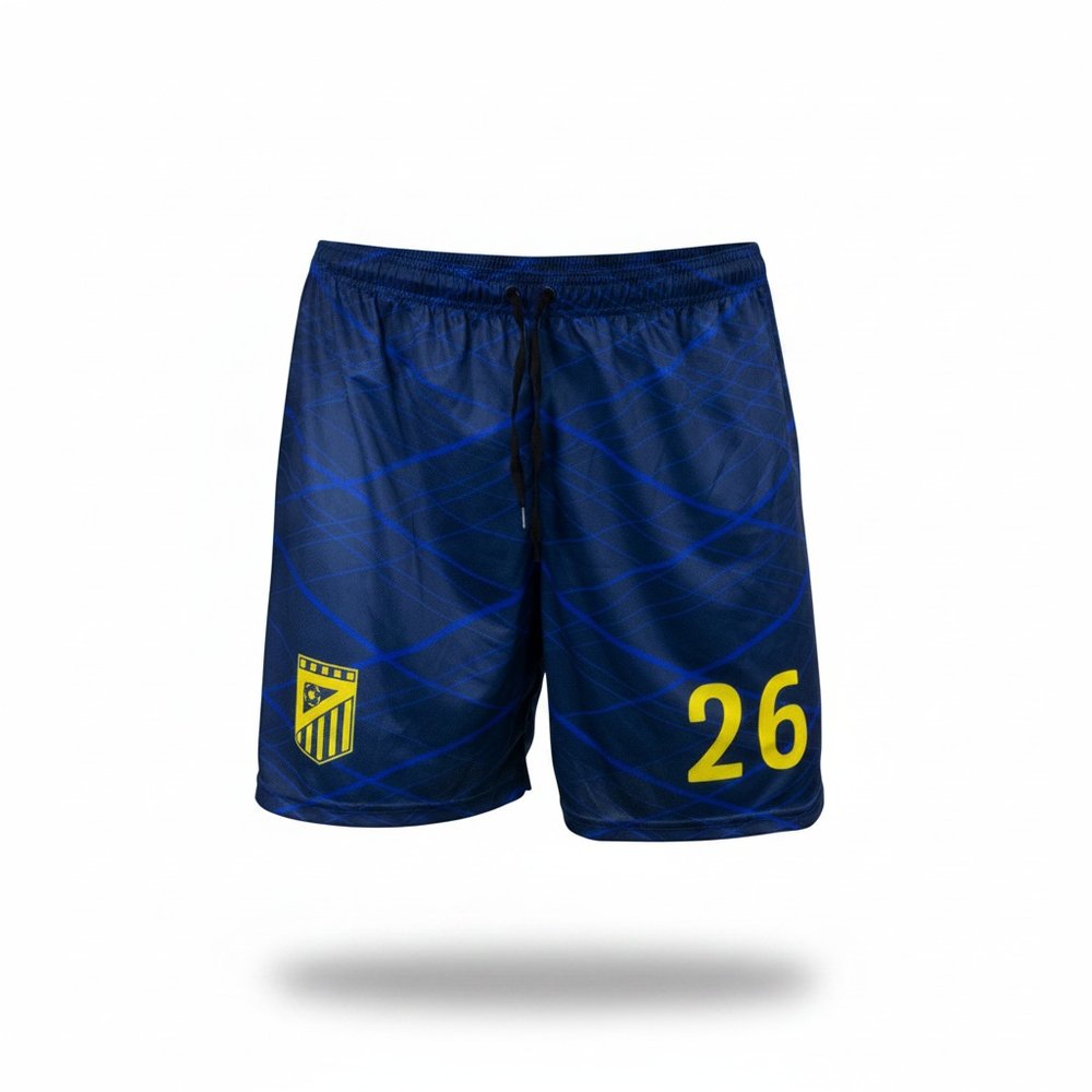 Men's Ultra Mesh Soccer Shorts