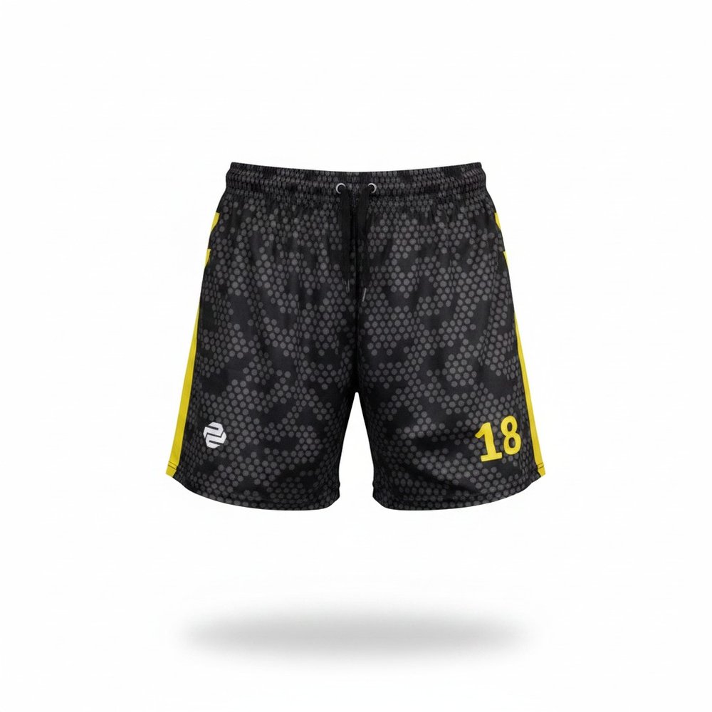 Men's Ultra-Mesh Volleyball Shorts