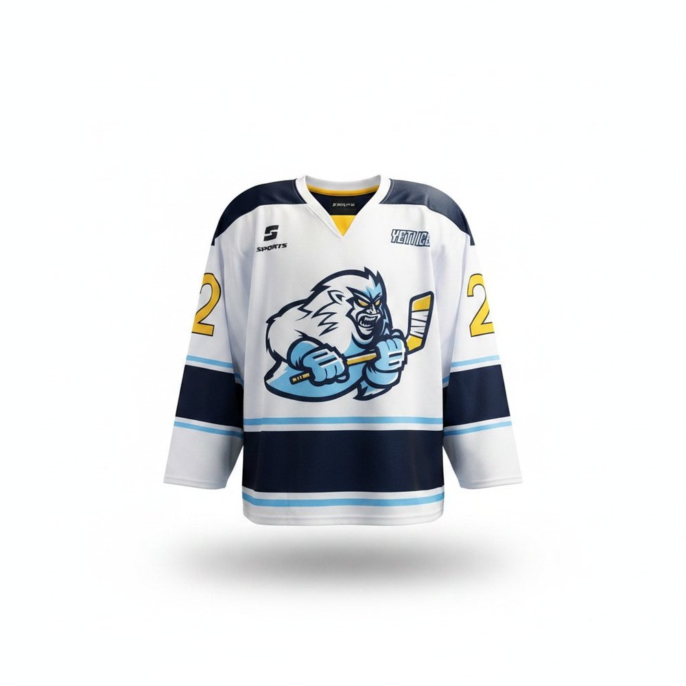 Performance Hockey Jersey Neo Mesh