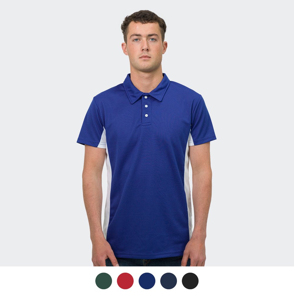 Harvey Performance Polo