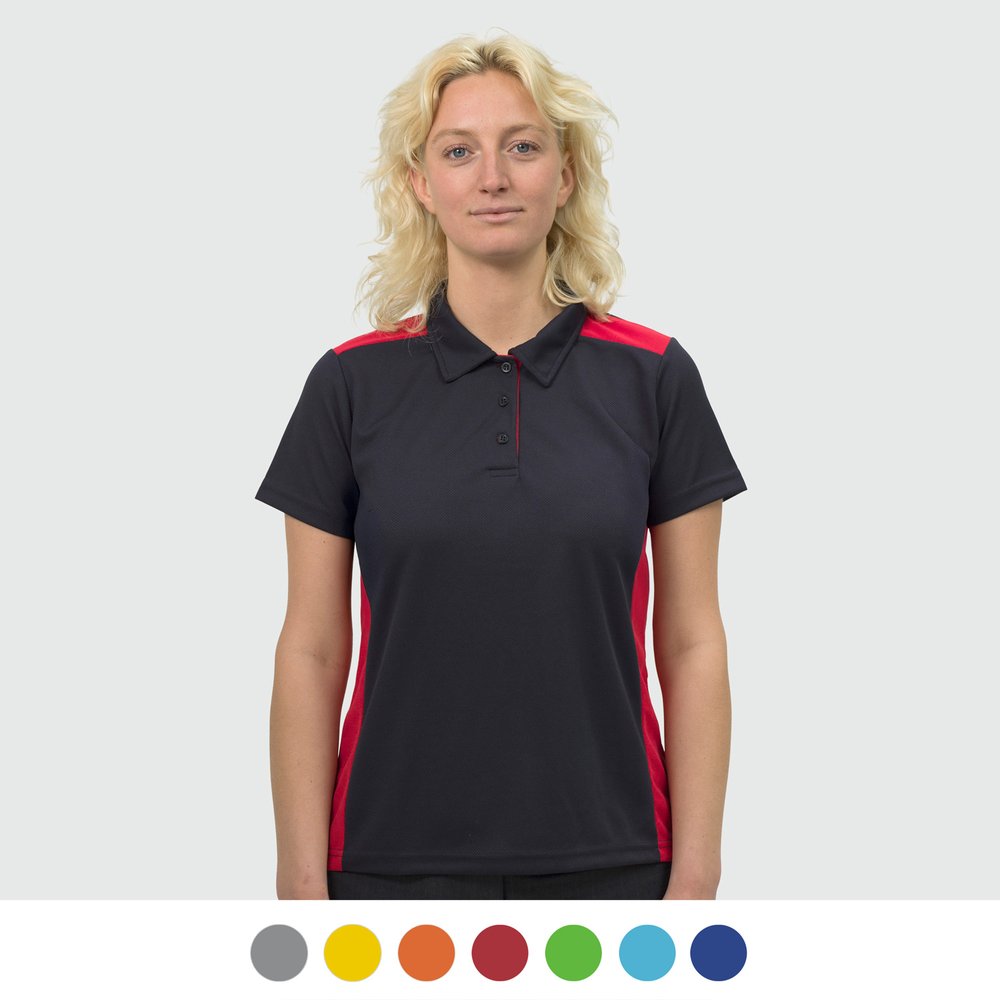 Apex Women's Performance Polo