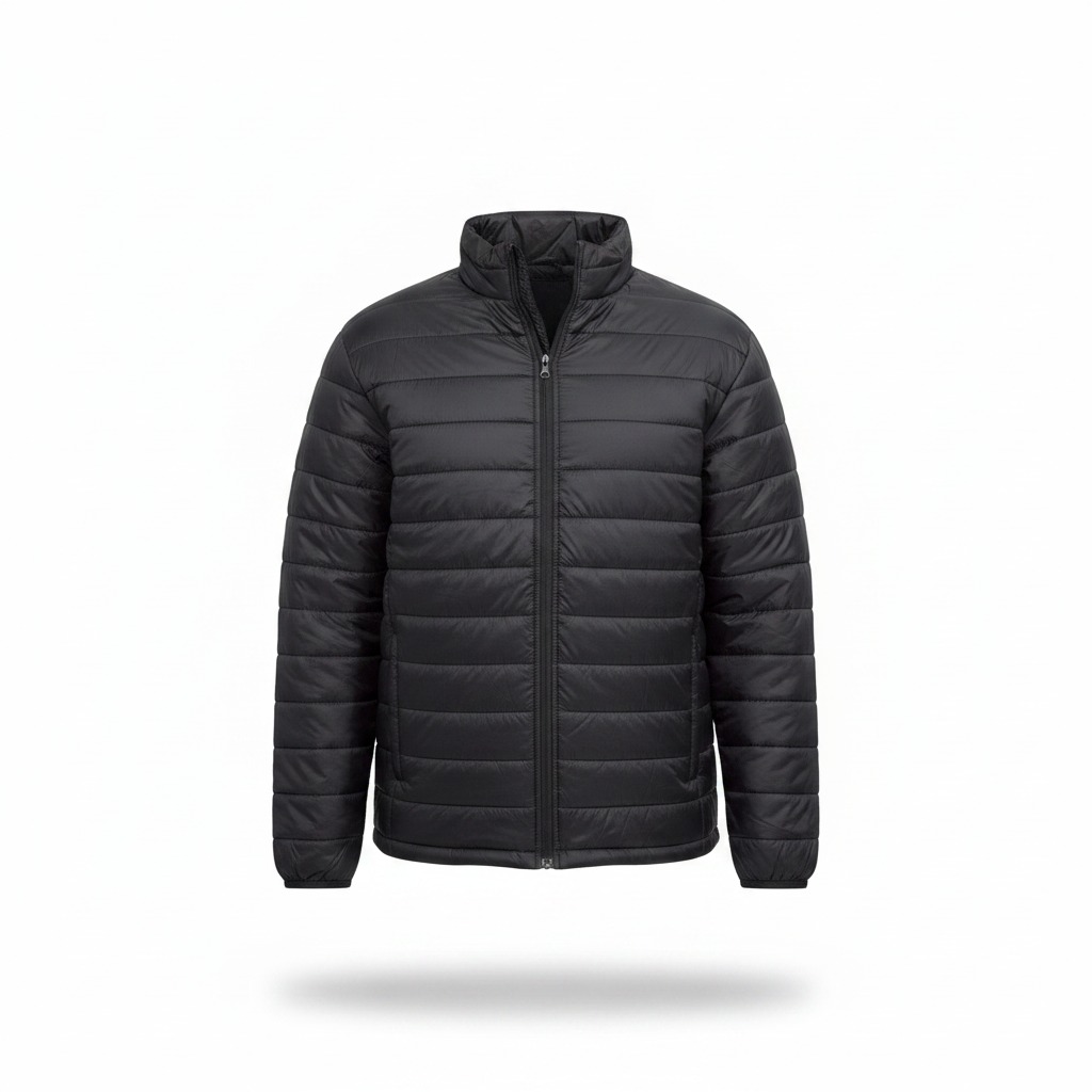 Frazer Lightweight Recycled Puffer Jacket