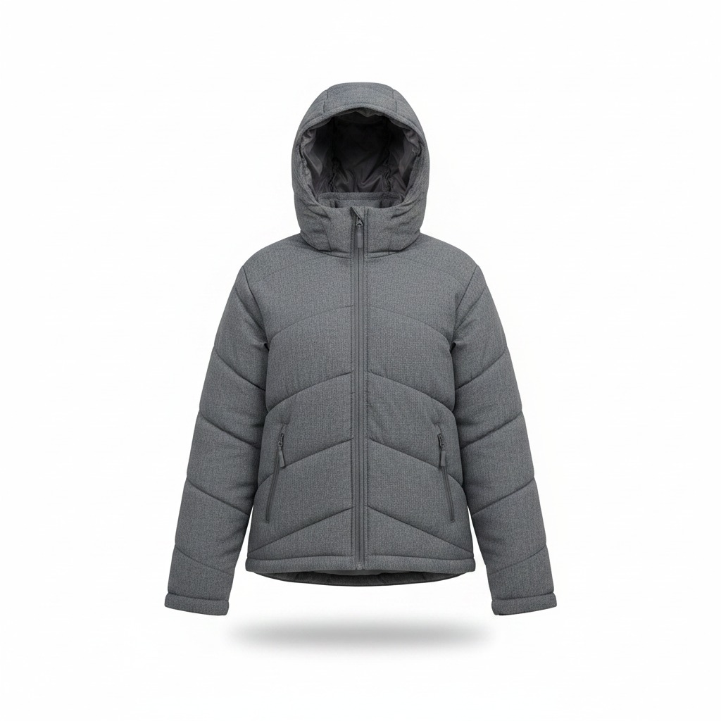 Newport Women's Recycled Puffer Jacket
