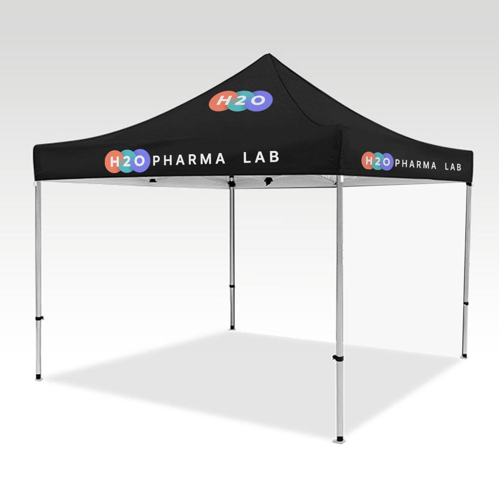 Full-Colour Event Marquee 3x3m