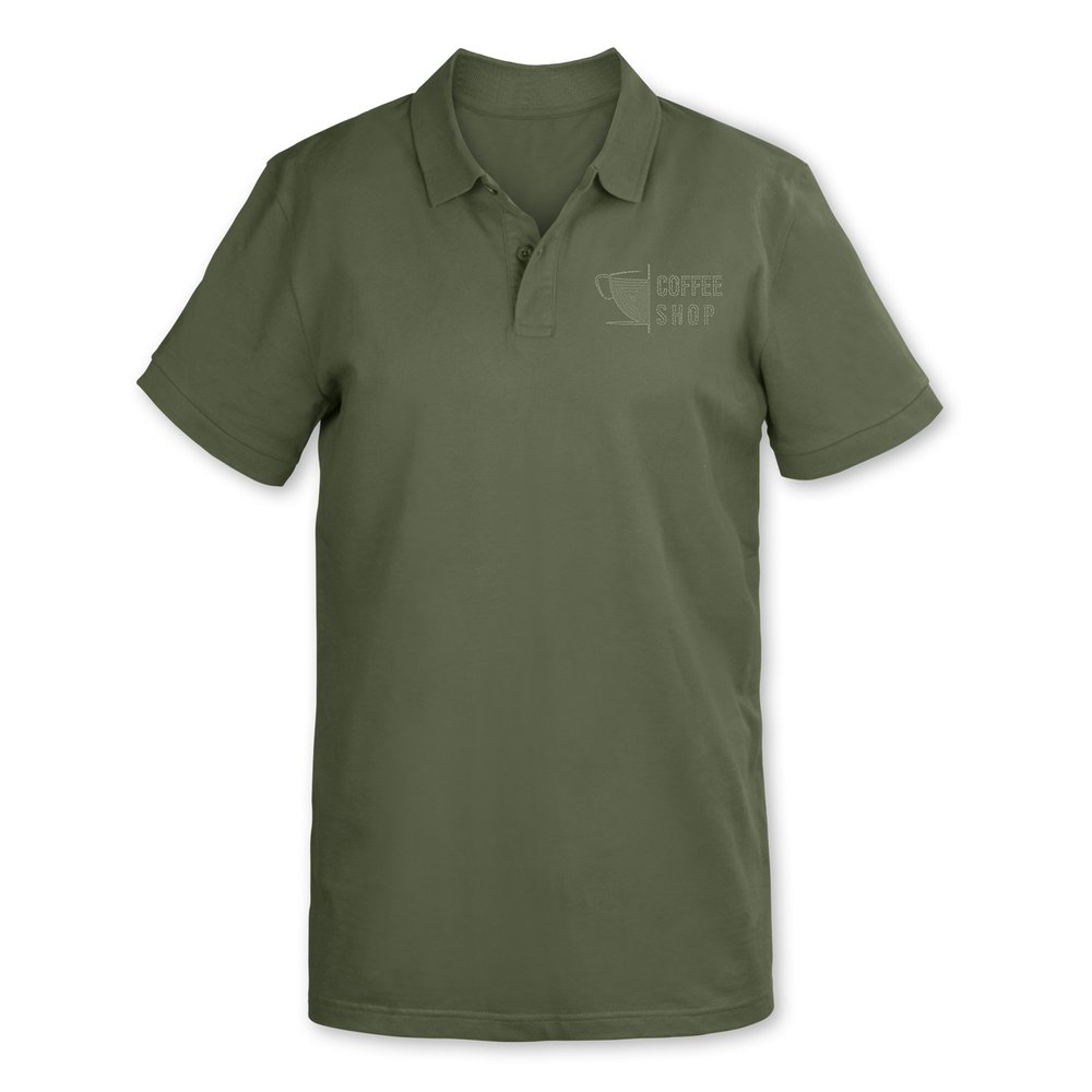 Carter Women's Polo - Subtle Tone Embroidery