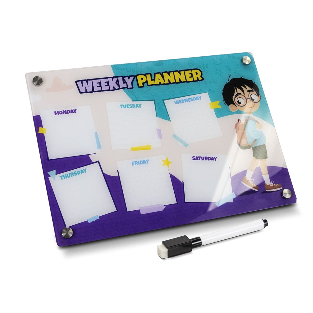 Full Colour Magnetic Kitchen Planner