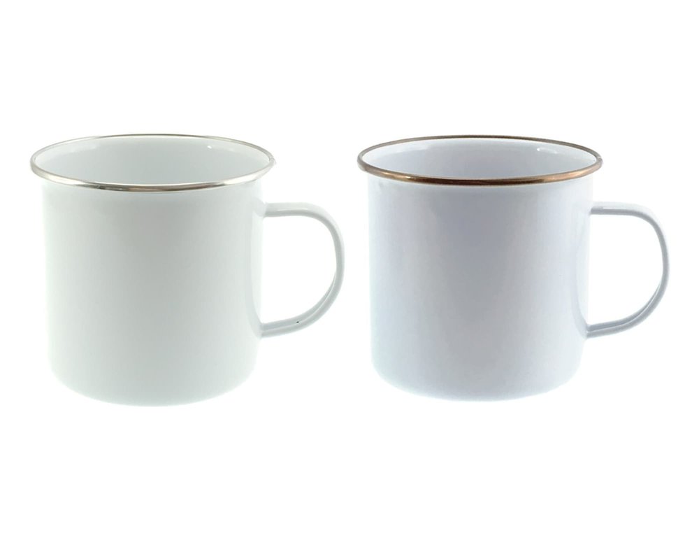 Falcon Porcelain Enamel Camp Mug 500ml