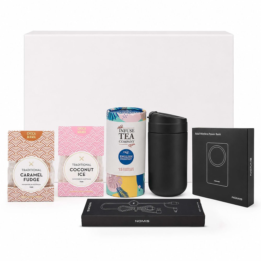 The Considered Workday Gift Set