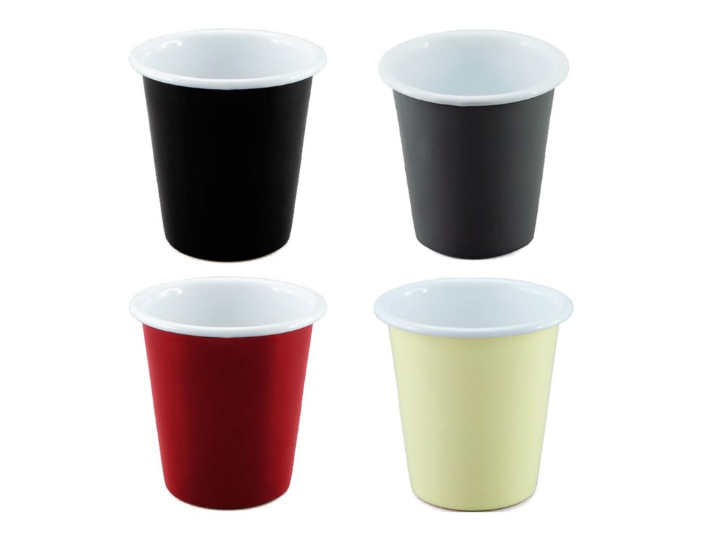 Falcon Enamelware Tumbler 300ml Heritage