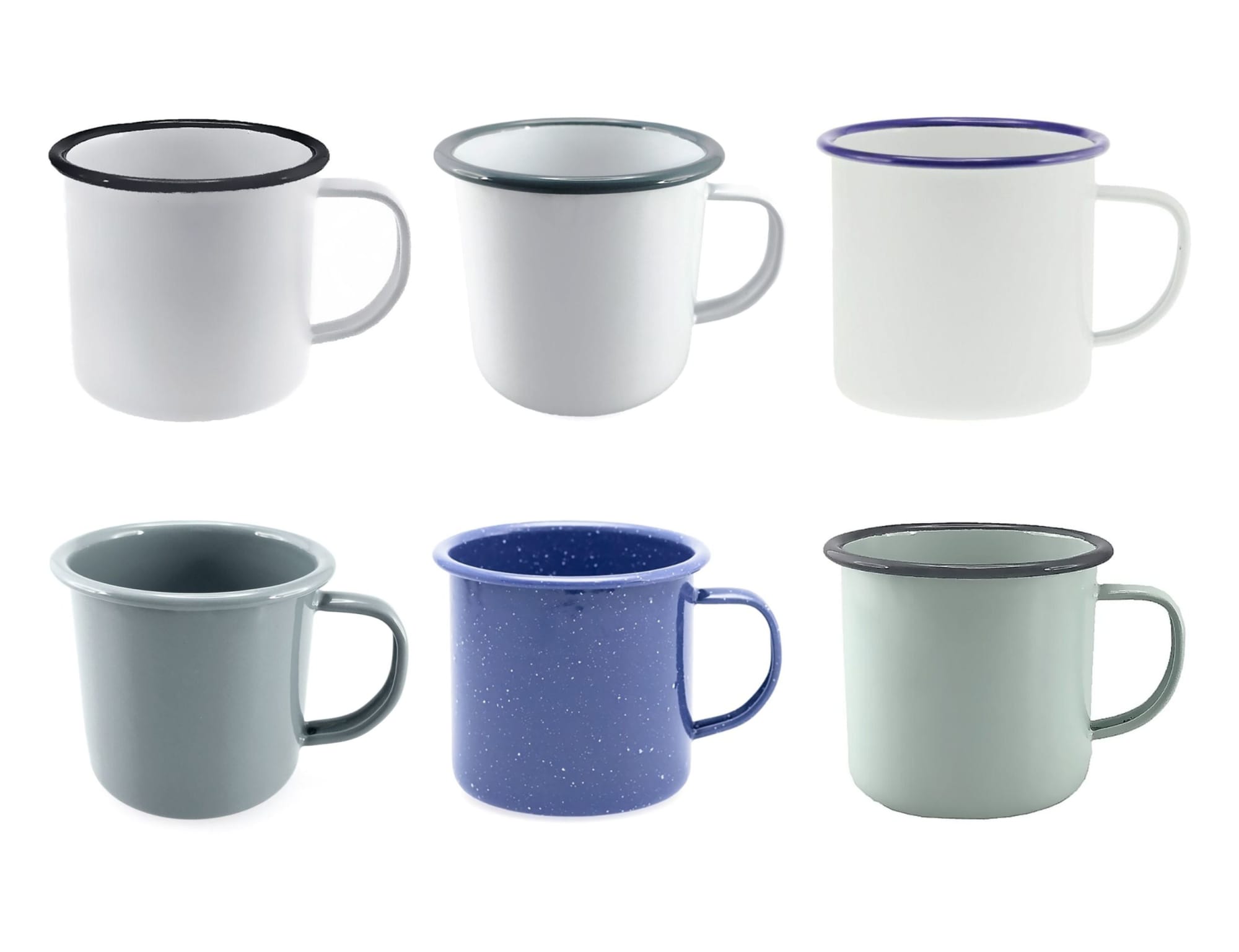 Falcon Porcelain Enamel Camp Mug 500ml